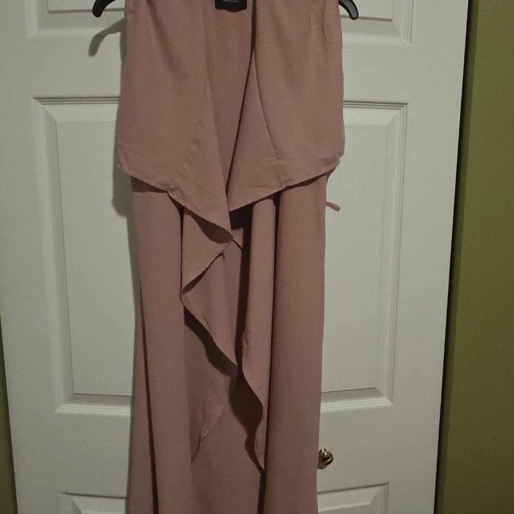 Love Tree Soft Pink Cardigan - Picture 2 of 8